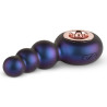 HUEMAN Plug Vibrant Outer Space Hueman 7.2 x 3.5cm
